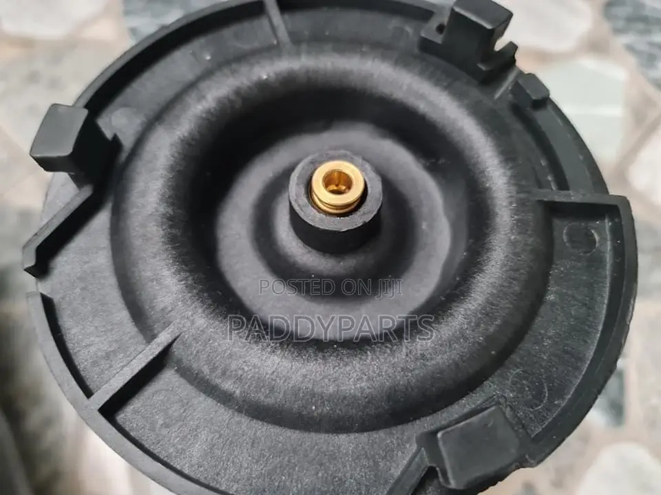 Hummer H2 Balloon Shock Absorber
