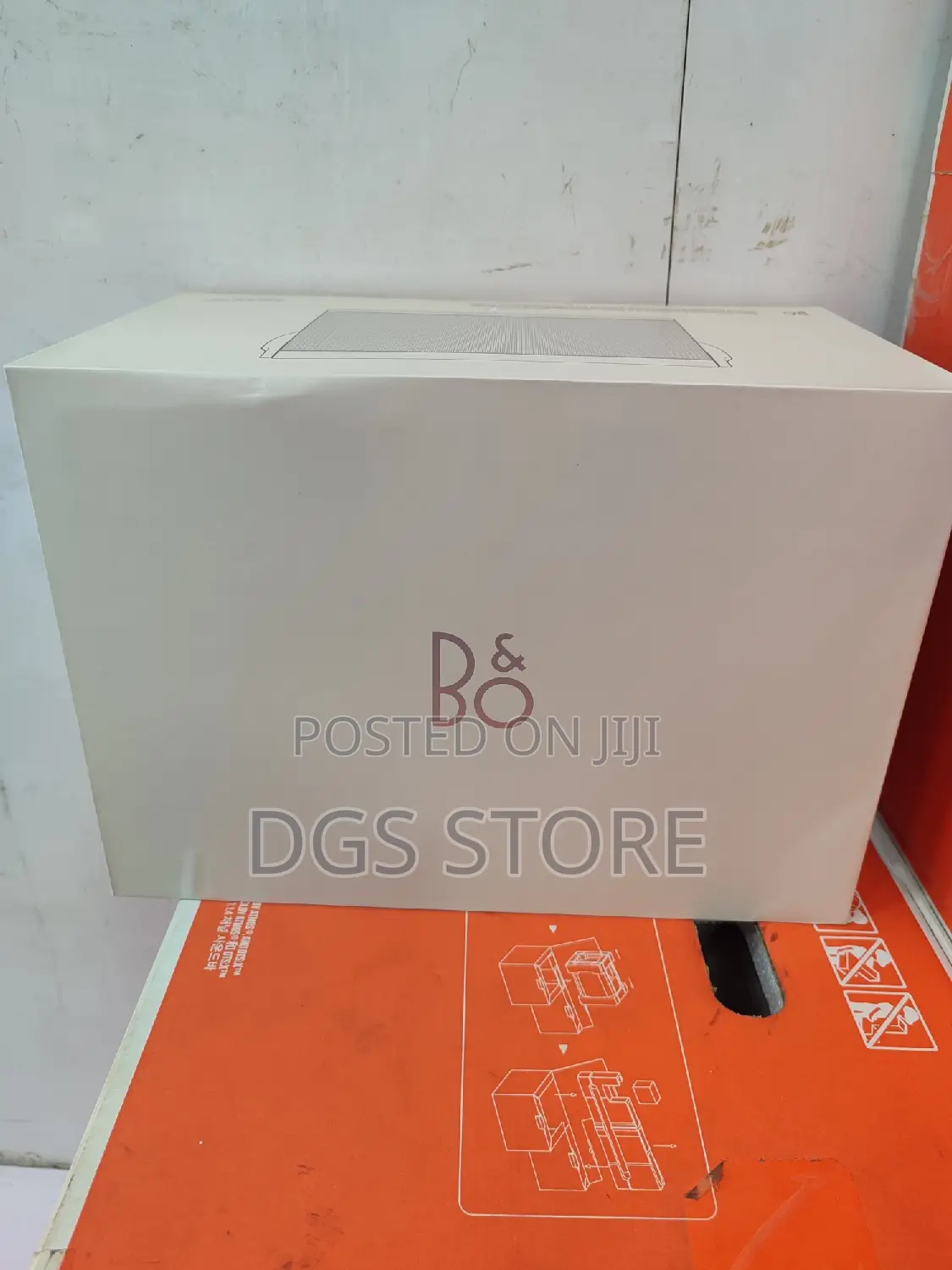 Bang Olufsen Beosund A5 Bluetooth Speaker