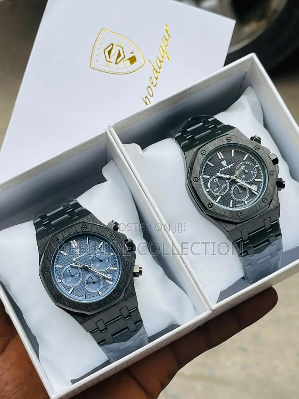 POEDEGAR Cooperate Wristwatch