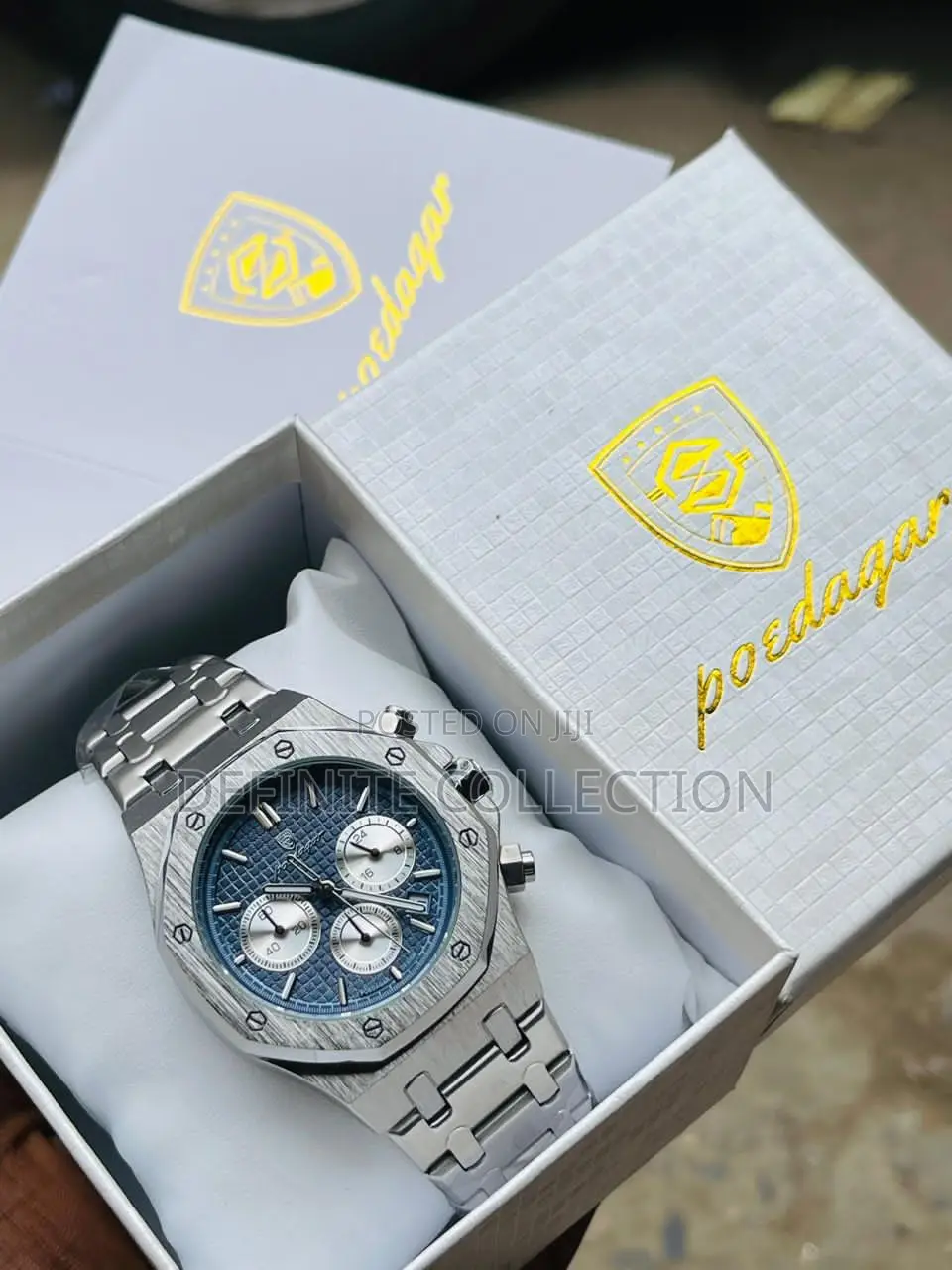 POEDEGAR Cooperate Wristwatch