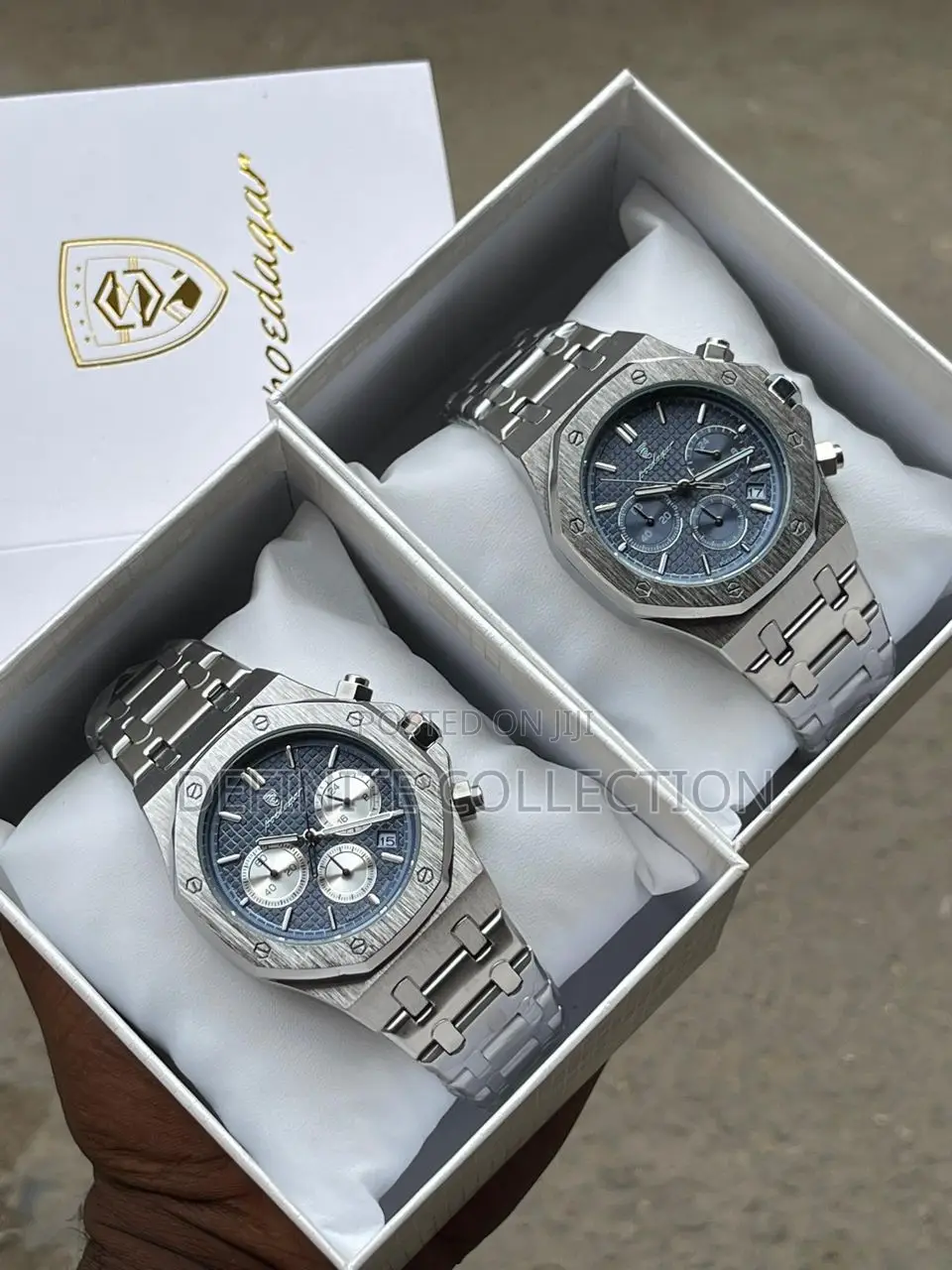 POEDEGAR Cooperate Wristwatch