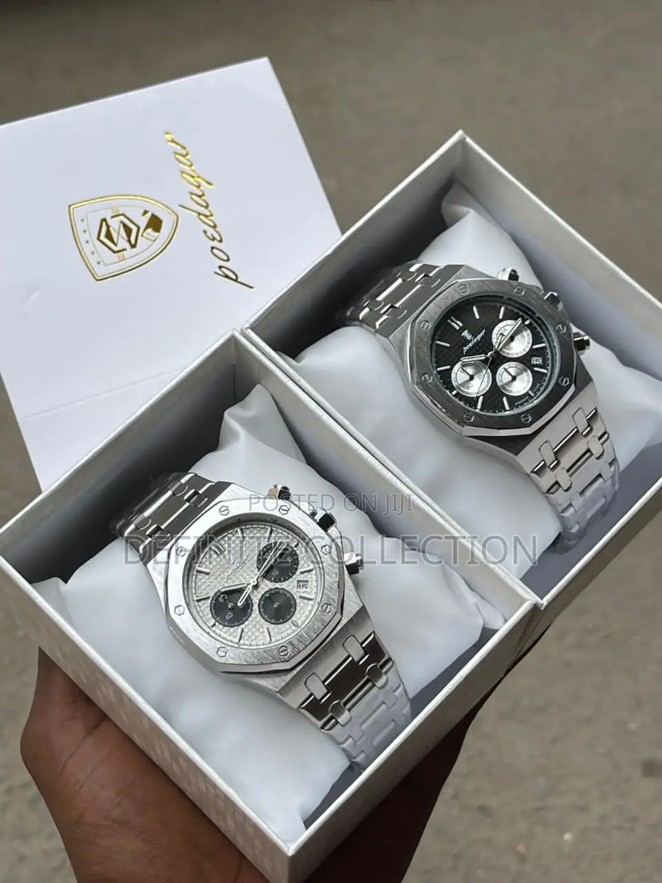 POEDEGAR Cooperate Wristwatch