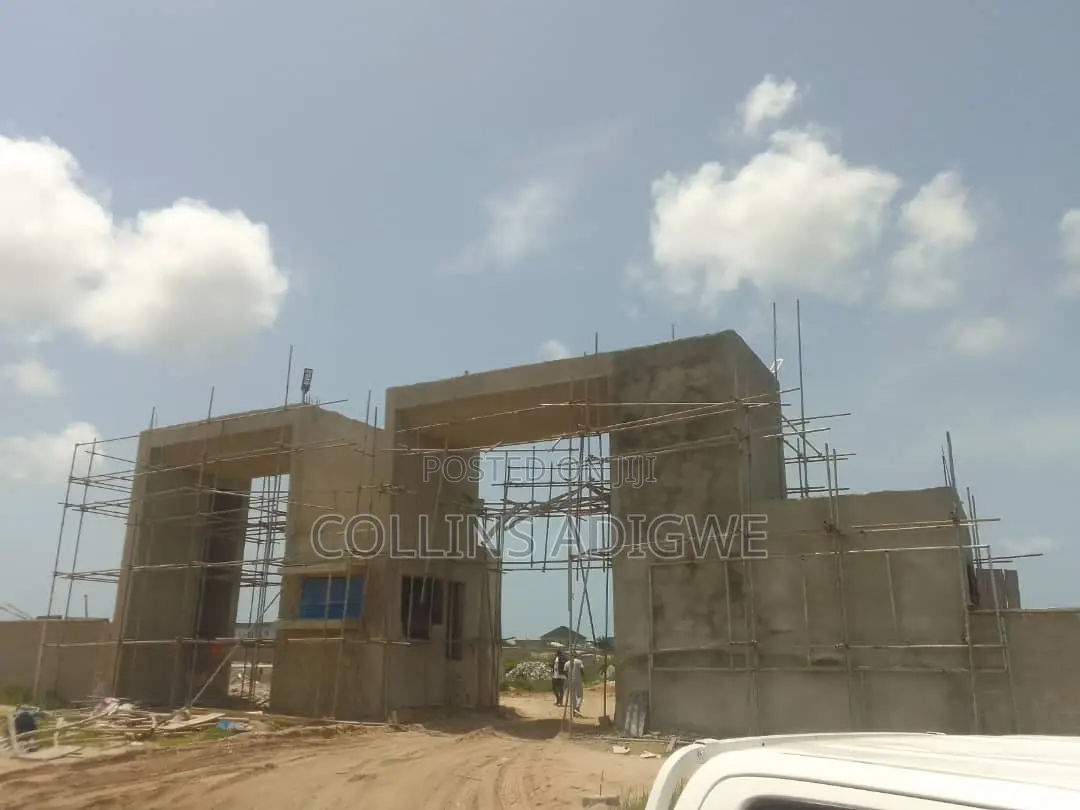 70 Plot of Land in Estate Genera Paint Abraham Adesan Ajah