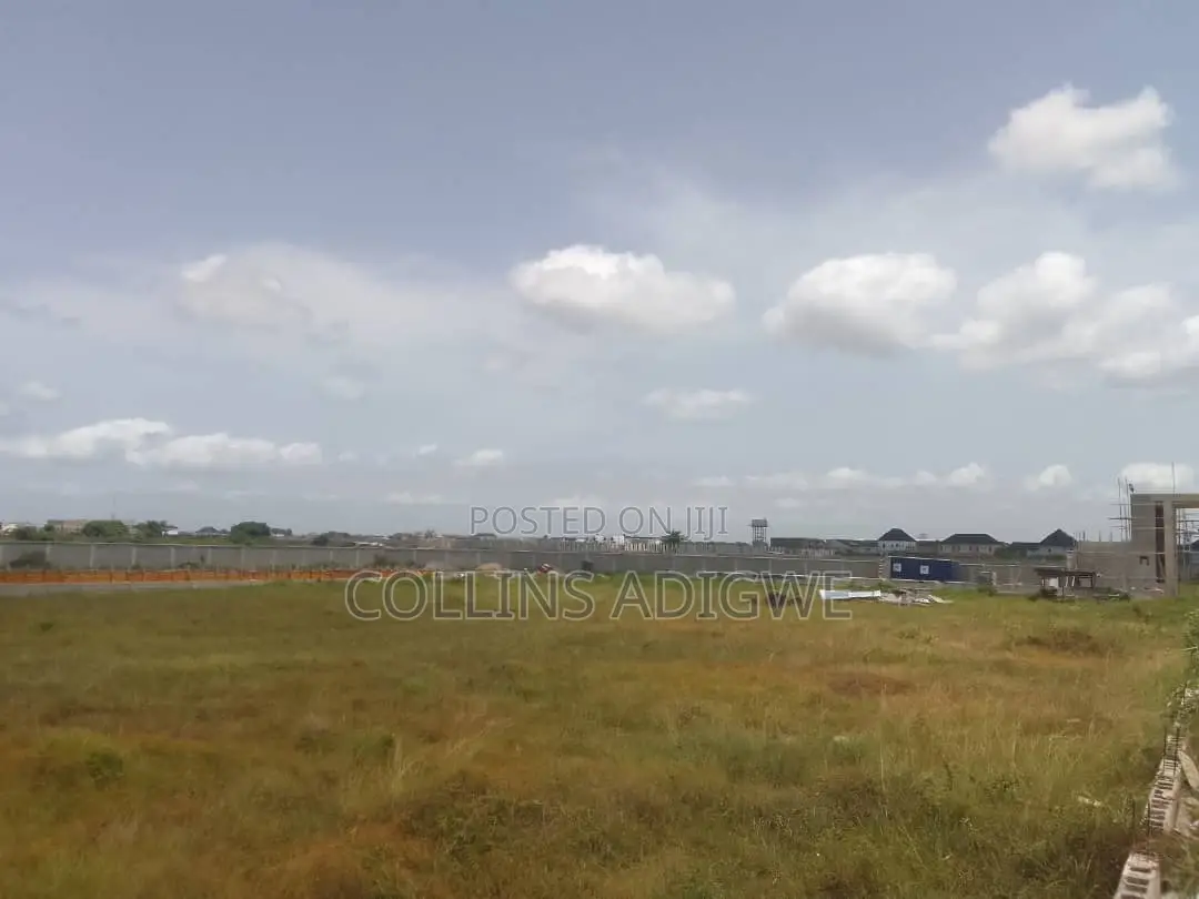 70 Plot of Land in Estate Genera Paint Abraham Adesan Ajah