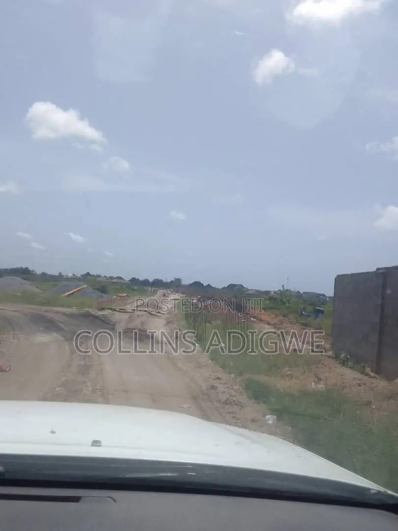 70 Plot of Land in Estate Genera Paint Abraham Adesan Ajah