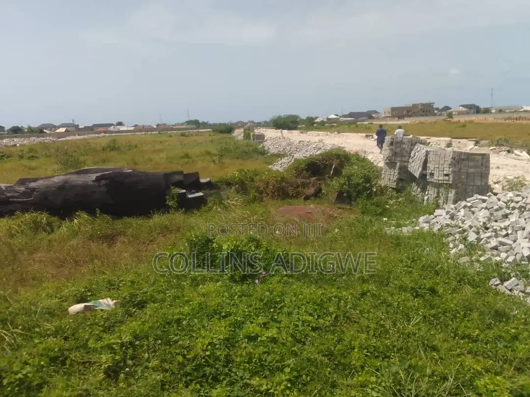 70 Plot of Land in Estate Genera Paint Abraham Adesan Ajah