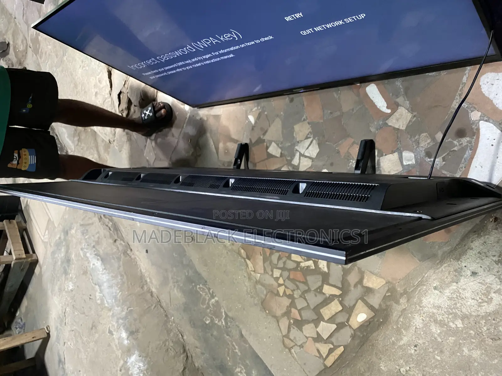 Sony Android Smart Tv 55 Inches Available