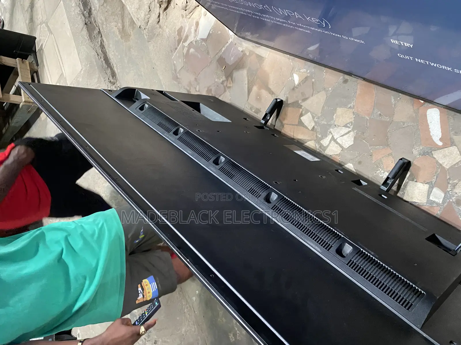 Sony Android Smart Tv 55 Inches Available