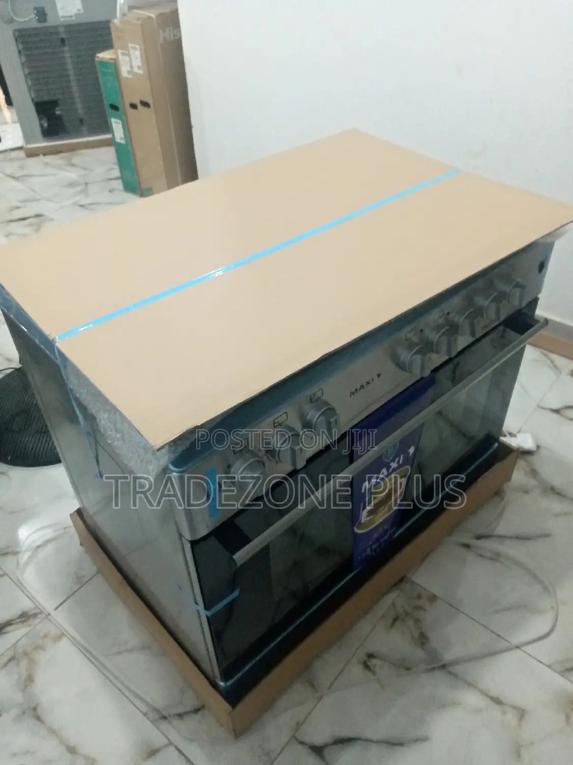 Original 90x60 Standing Gas Cooker