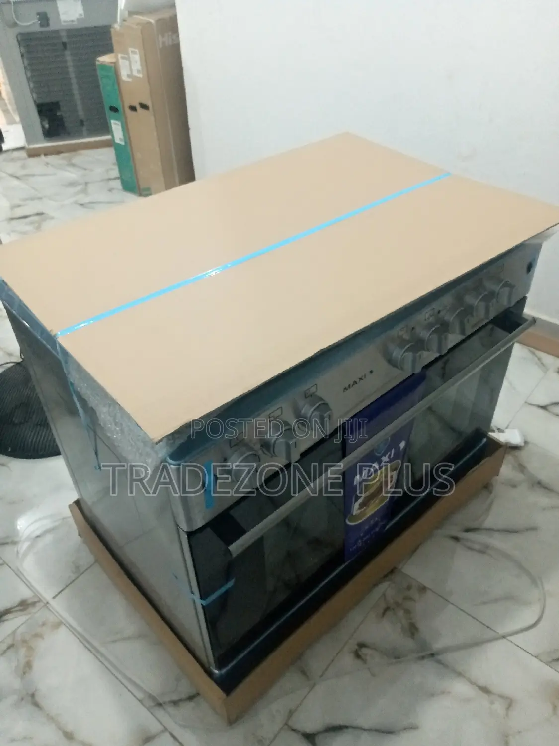 Maxi Original 90x60 Standing Cooker