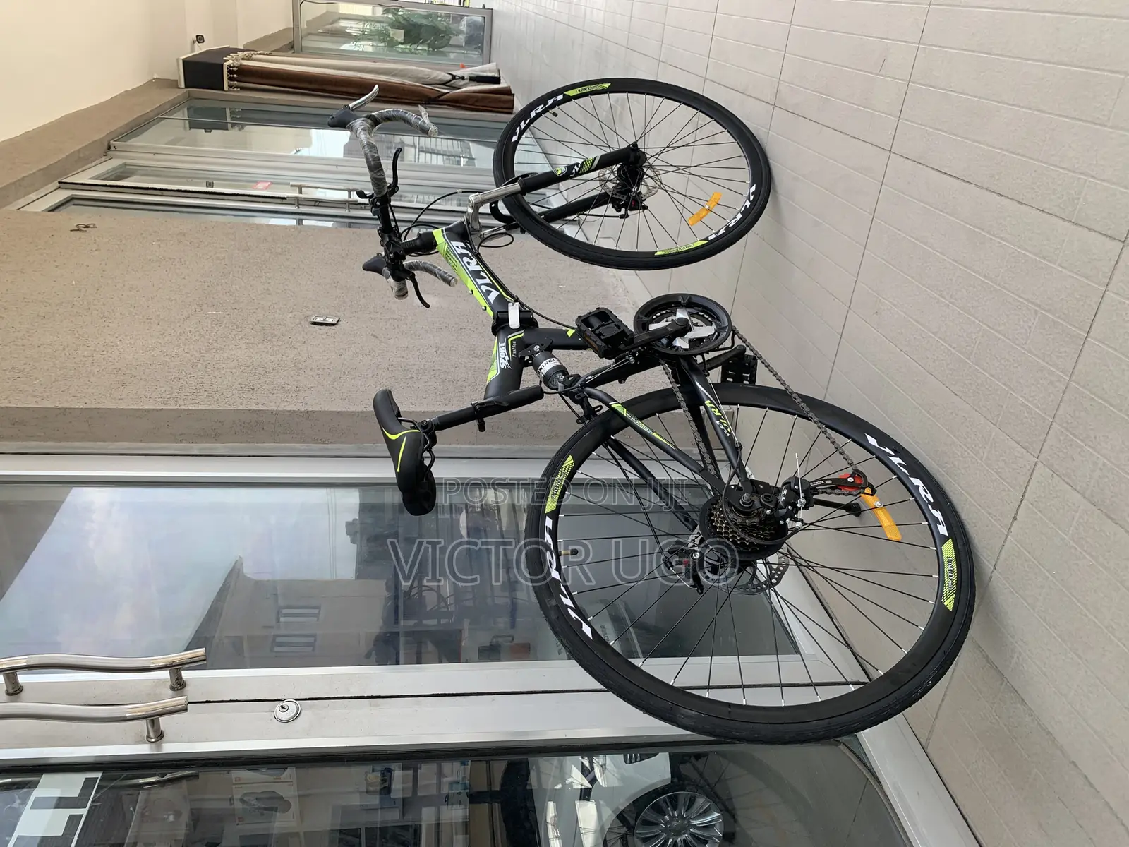 Vlra Road Bike