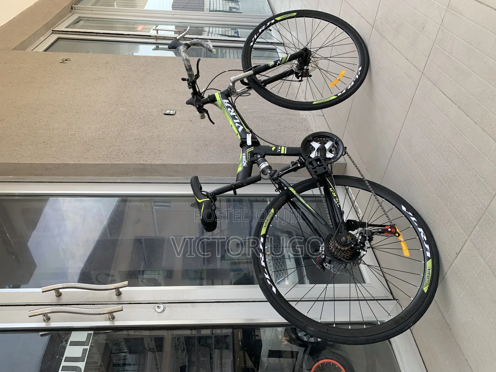 Vlra Road Bike
