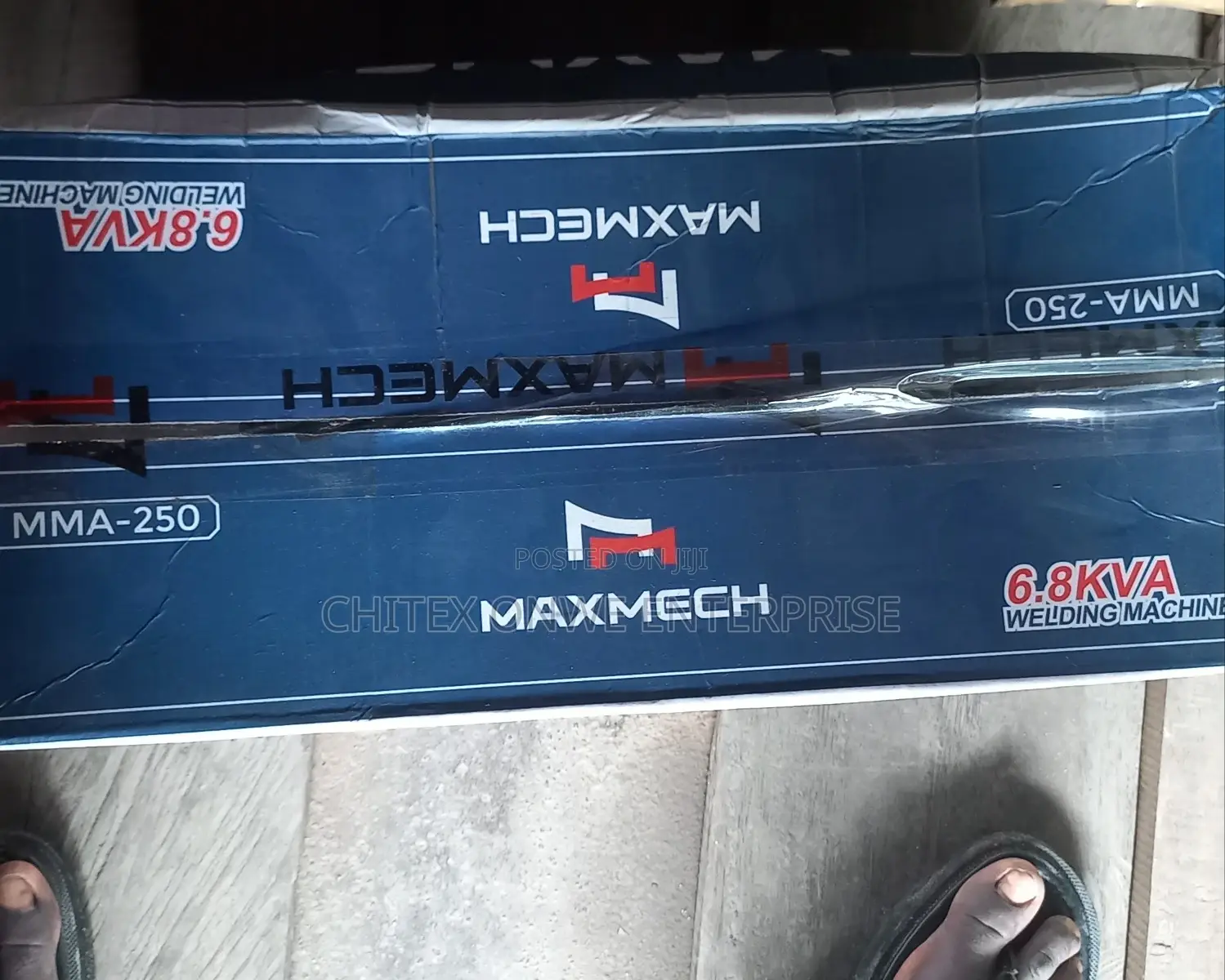 Inverter Welding Machine 250a