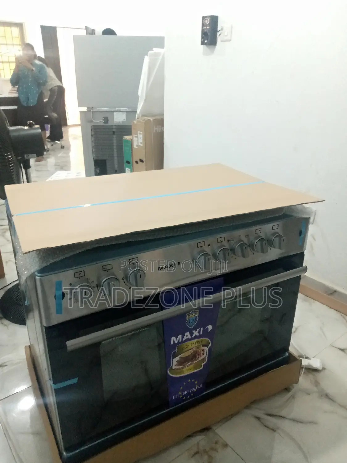 Maxi Original 90x60 Standing Gas Cooker