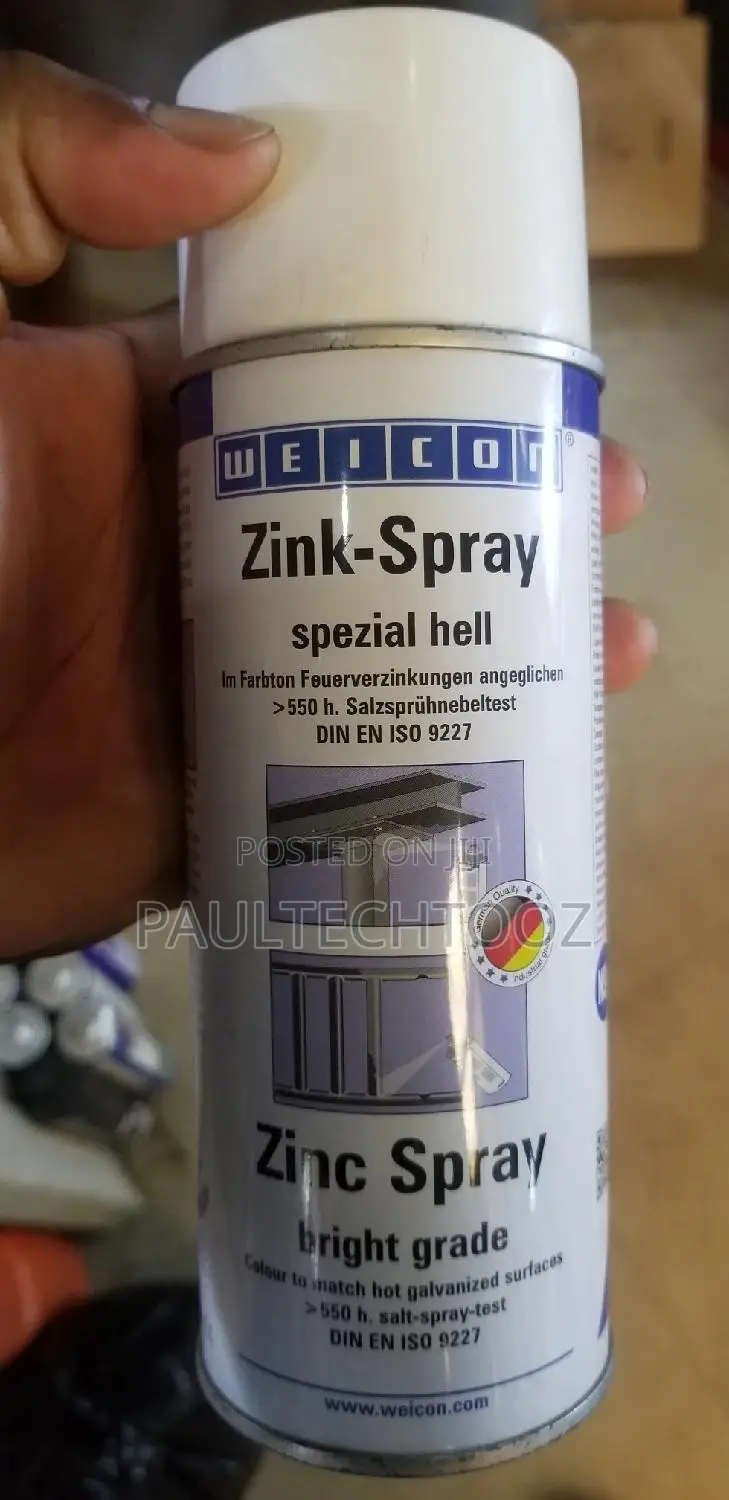 Zink Spray