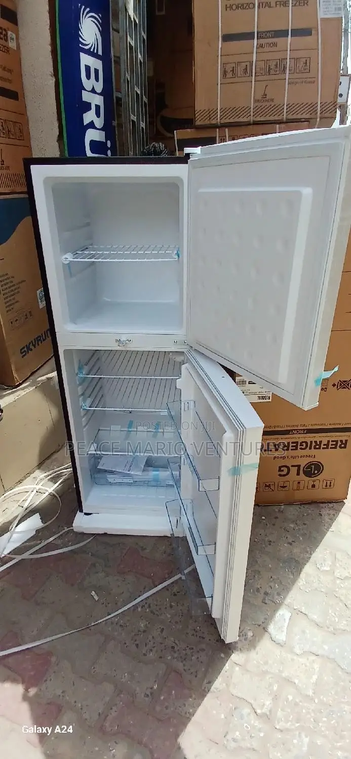 LG Quality Double Door Refrigerator With 3years Warranty