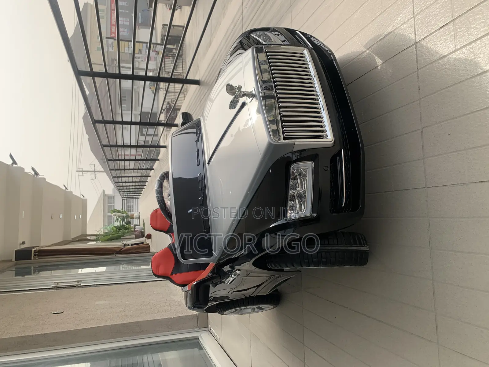 Kids Rolls Royce