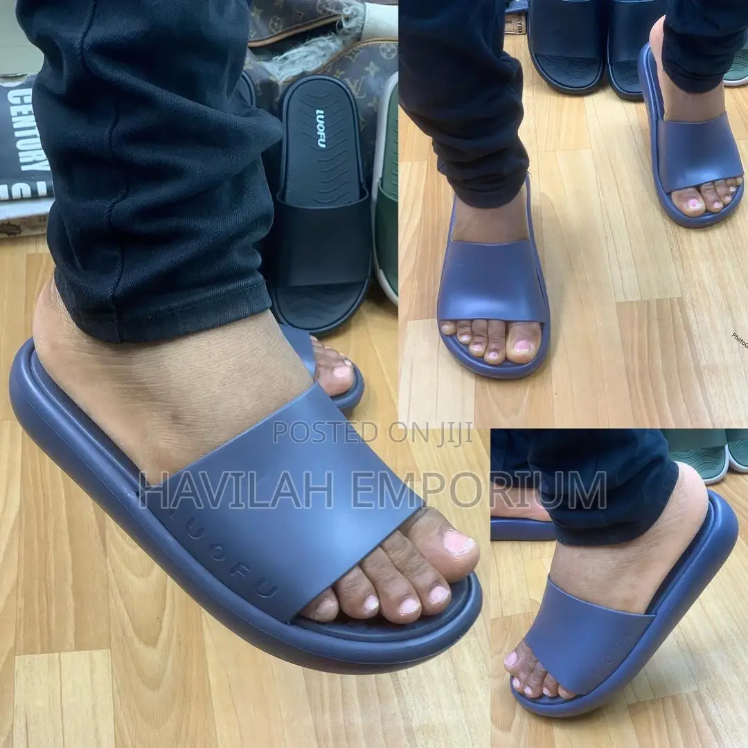 Original Luofu Crocs Slippers