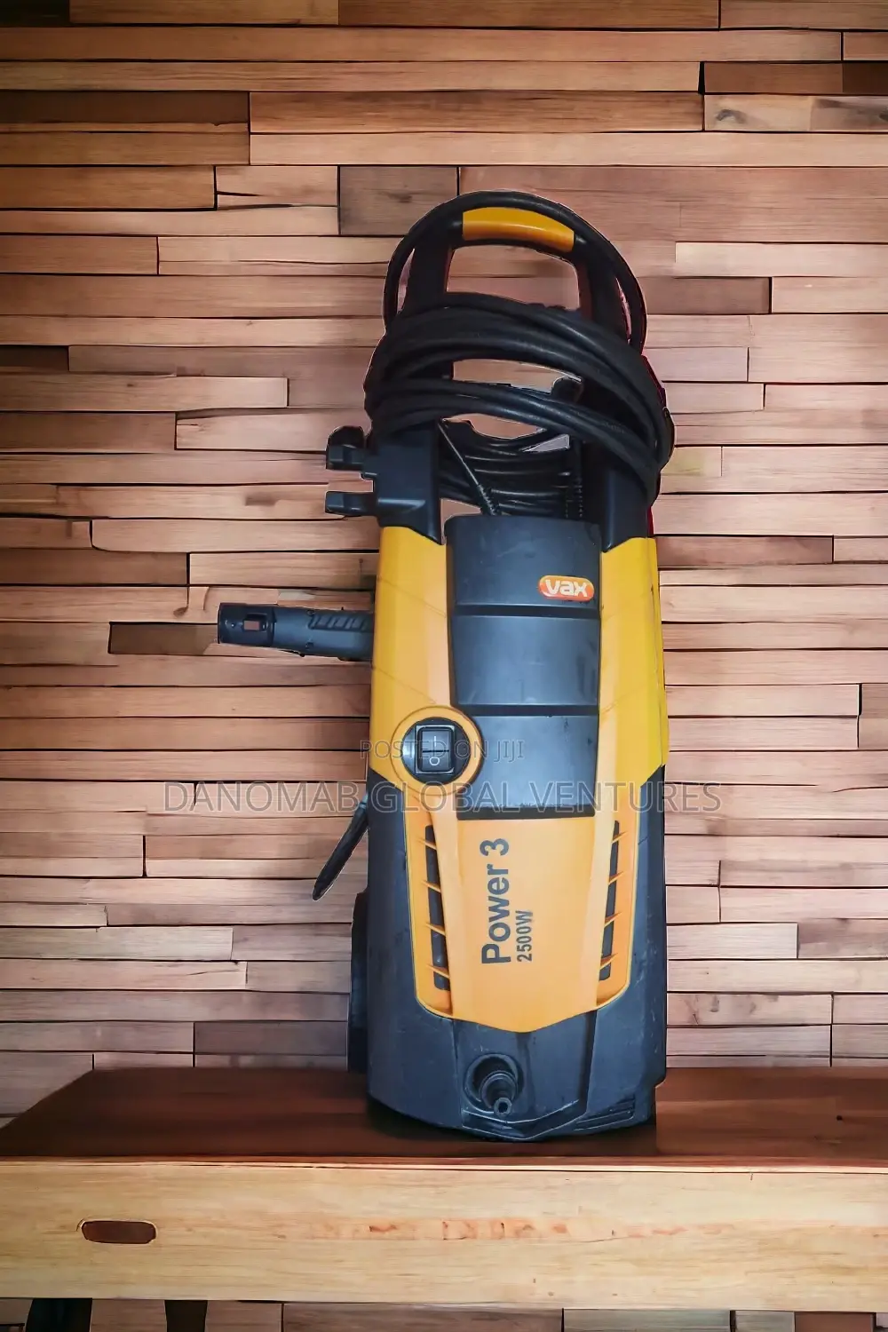 Vax Powerwash-3 2500w Superior High Pressure Washer