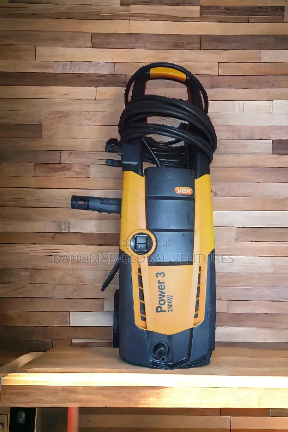 Vax Powerwash-3 2500w Superior High Pressure Washer
