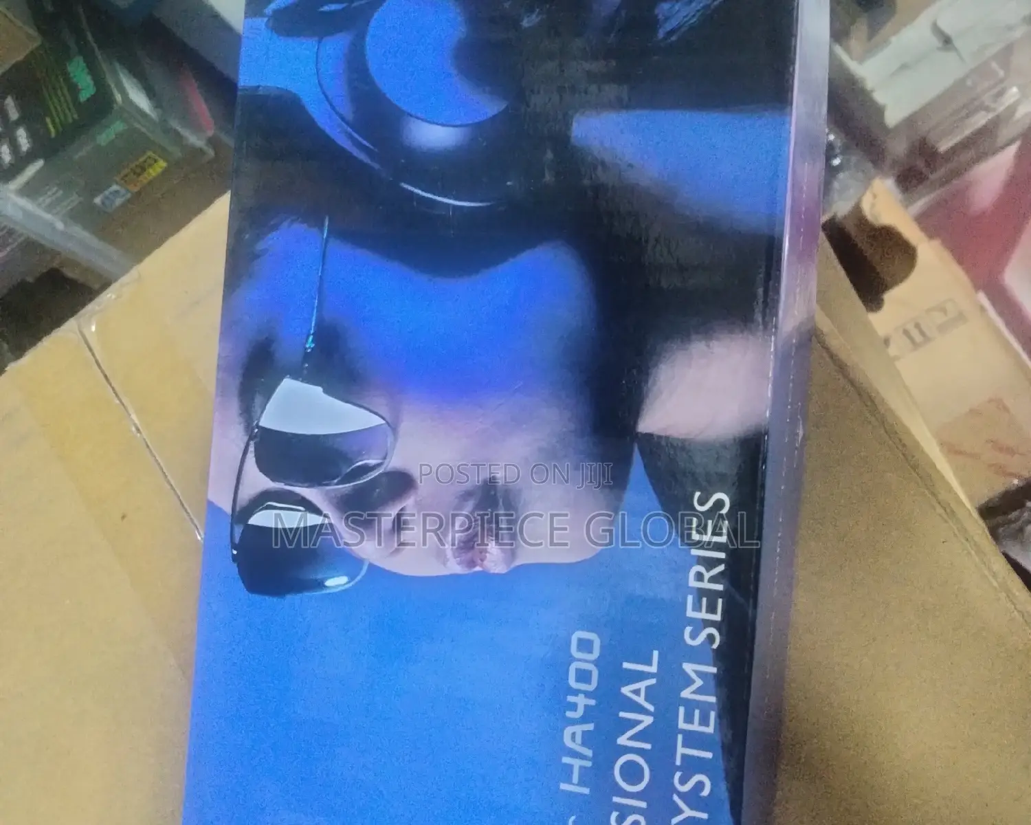 Behringer Ha400