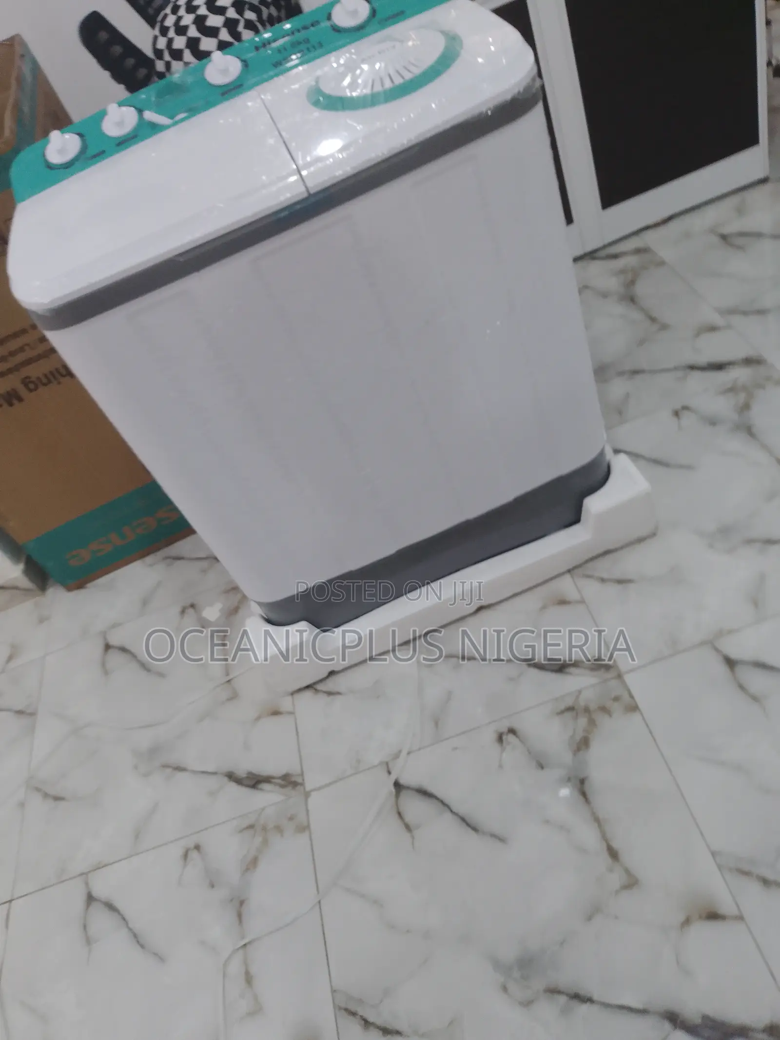 HISENSE 7,5kg Available Washing Machine
