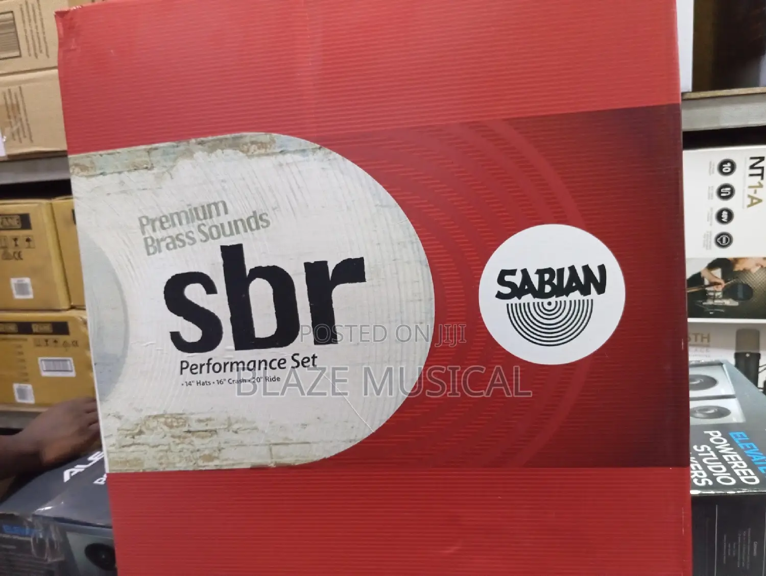 SBR Performance Set