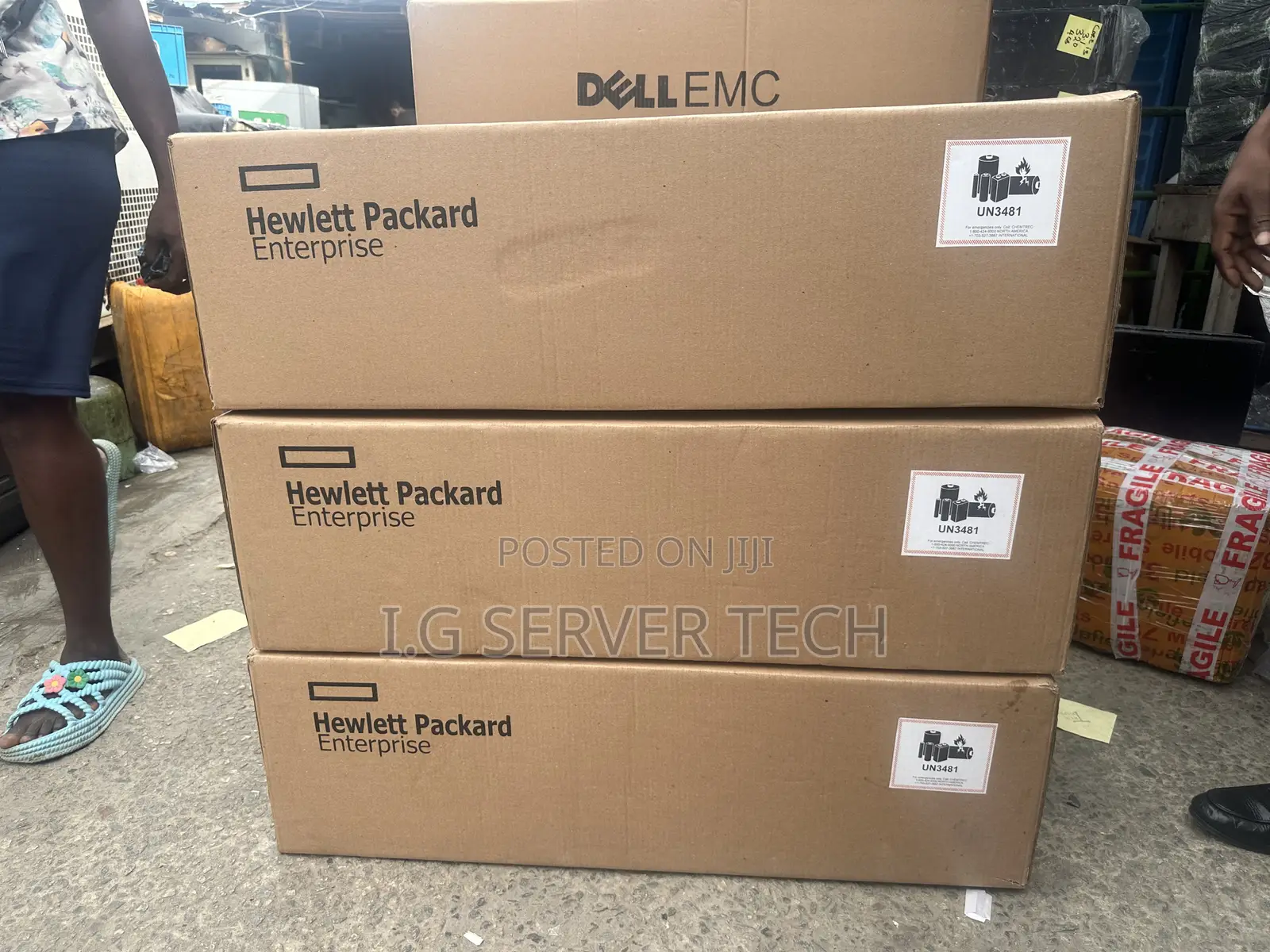 Server HP ProLiant DL380 Gen10 32GB Intel Xeon HDD 1T