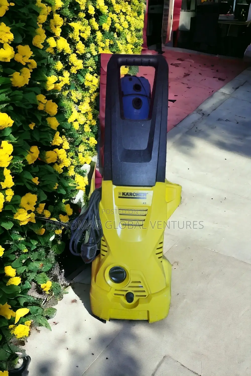 Karcher High Pressure Washer