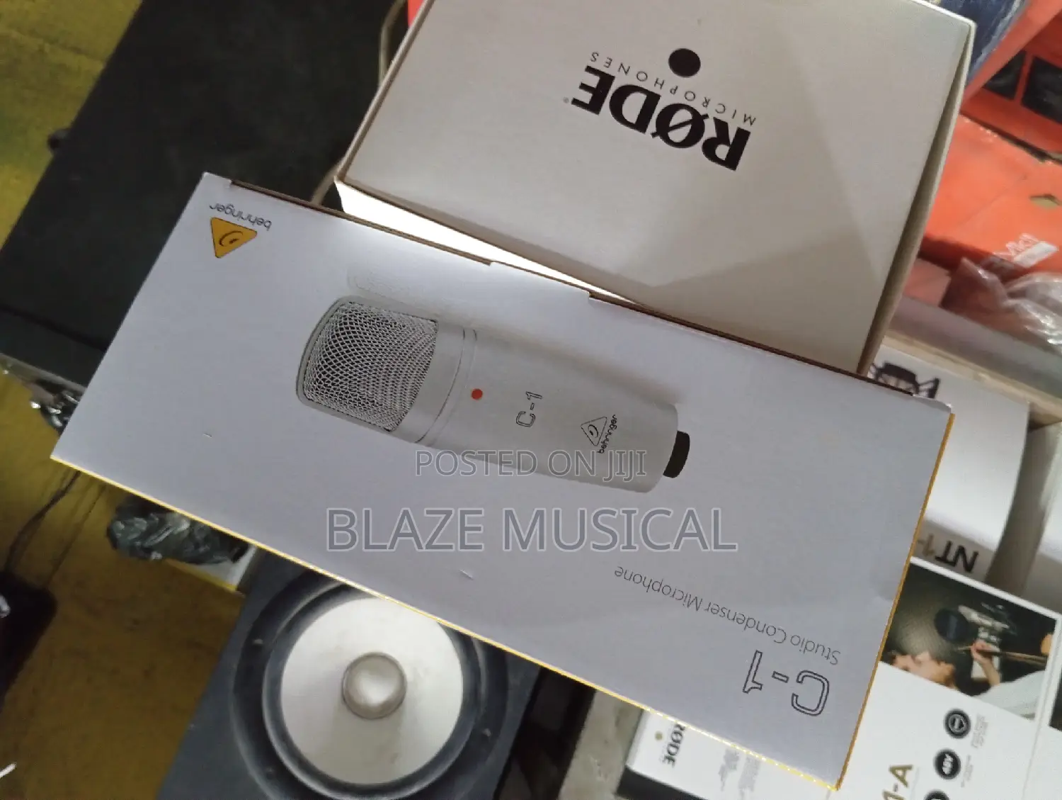 Behringer C-1 Studio
