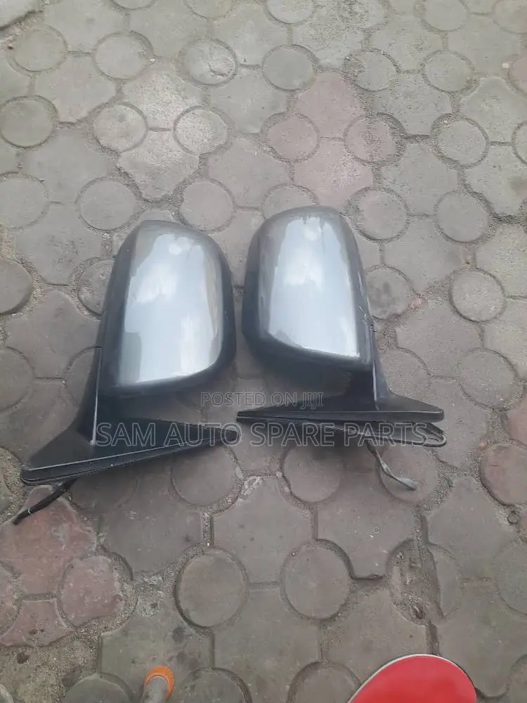 Toyota Highlander 08 Side Mirror
