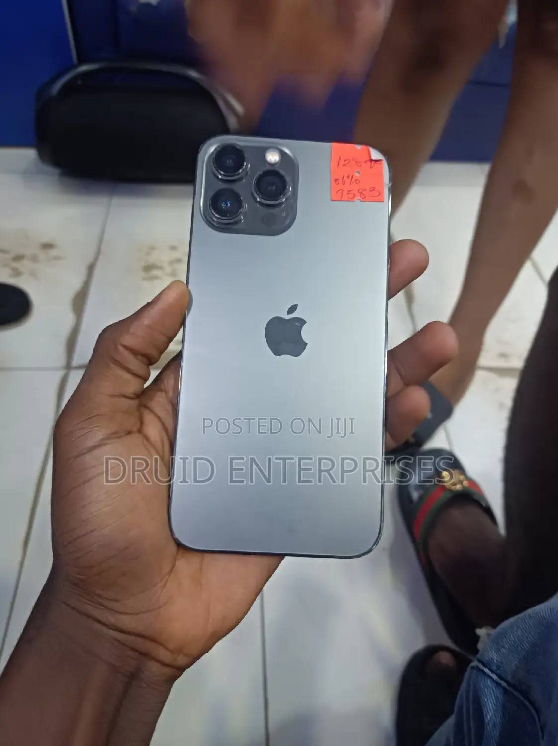 Apple iPhone 13 Pro Max 128 GB Gray