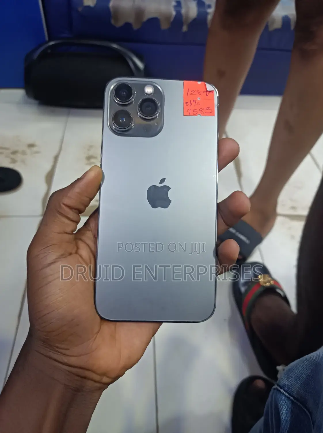 Apple iPhone 13 Pro Max 128 GB Gray