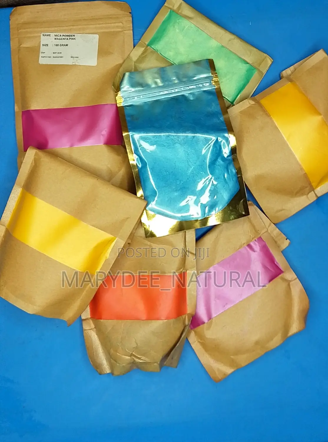Mica Powder