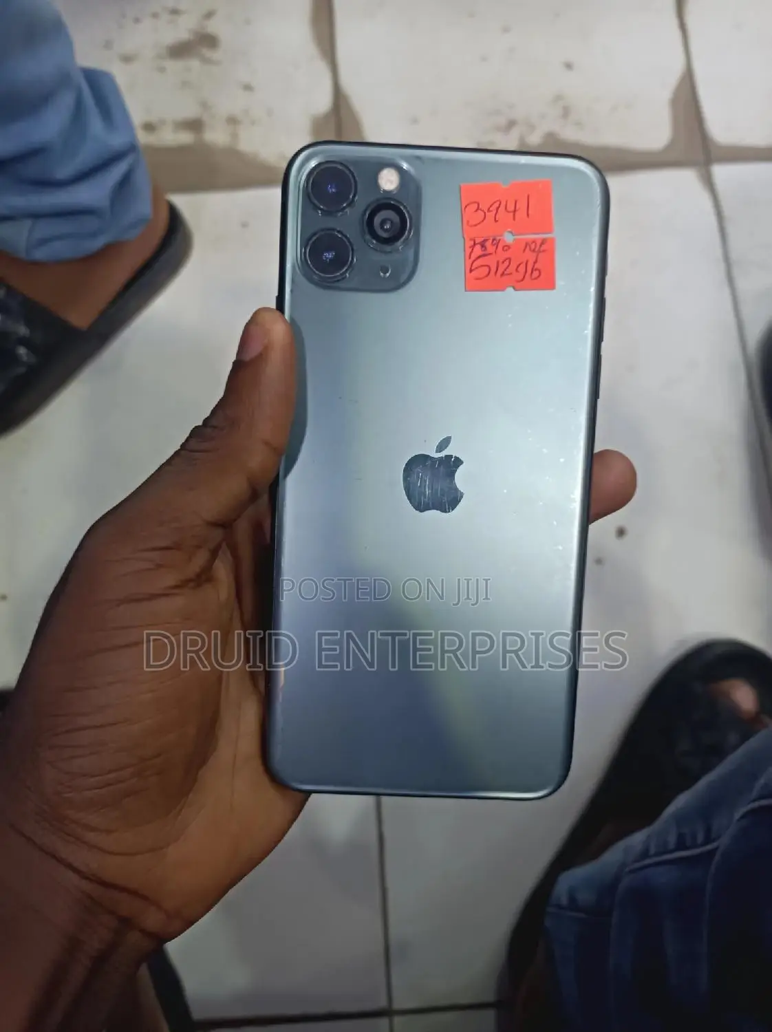 Apple iPhone 11 Pro Max 64 GB Black