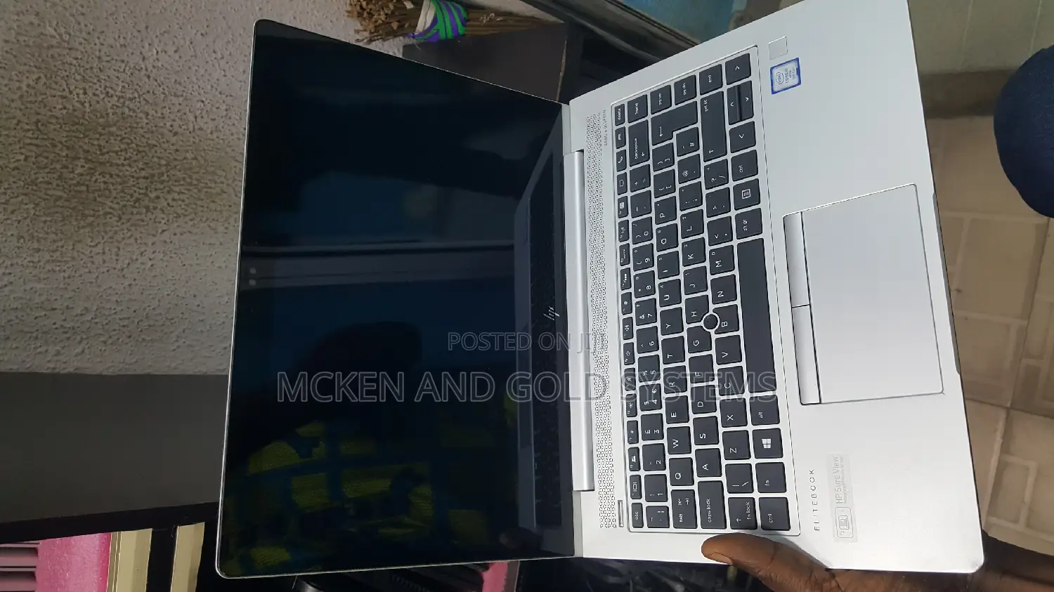 Laptop HP EliteBook 840 G5 8GB Intel Core I5 SSD 256GB