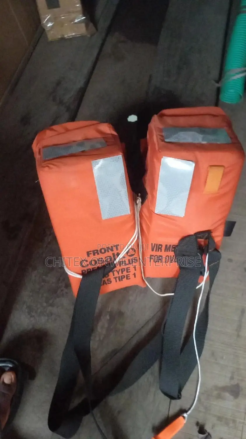 Life Jacket