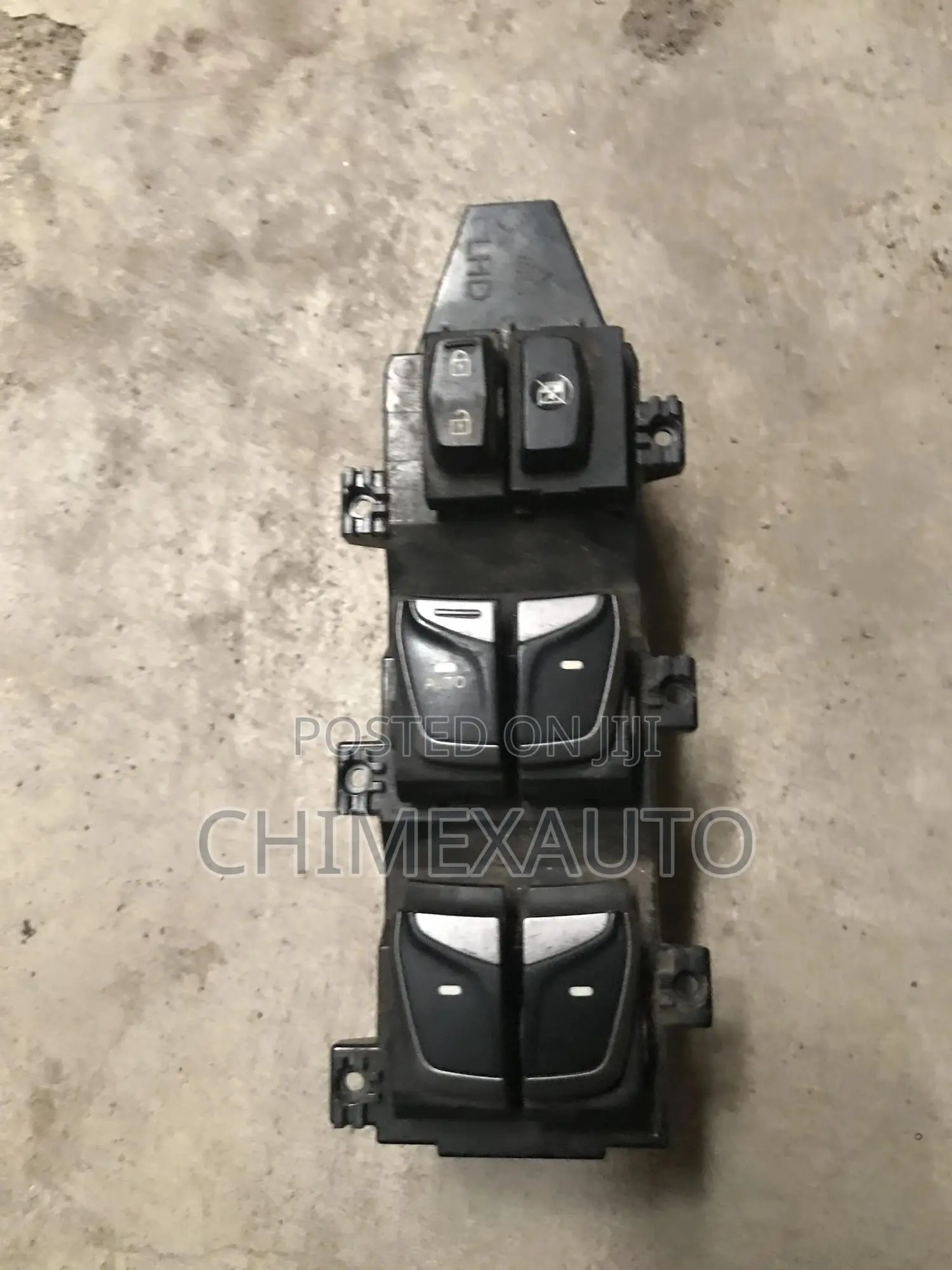 Power Button Switch For Hyundai Santafe 2012-2014-2017
