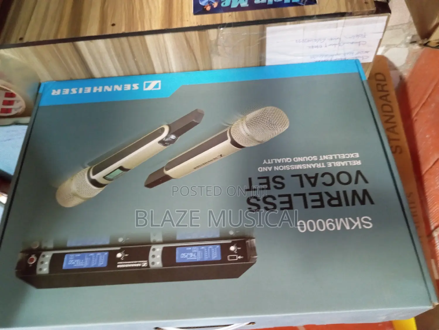 Sennheiser SKM 9000