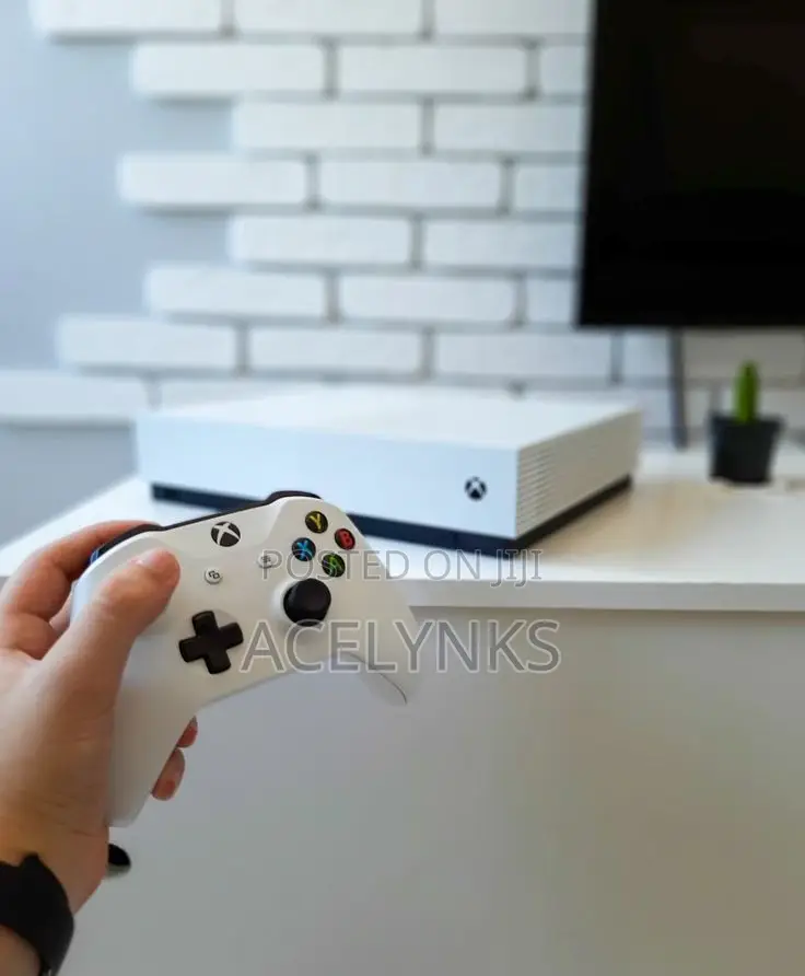 Uk Xbox One S 500gb