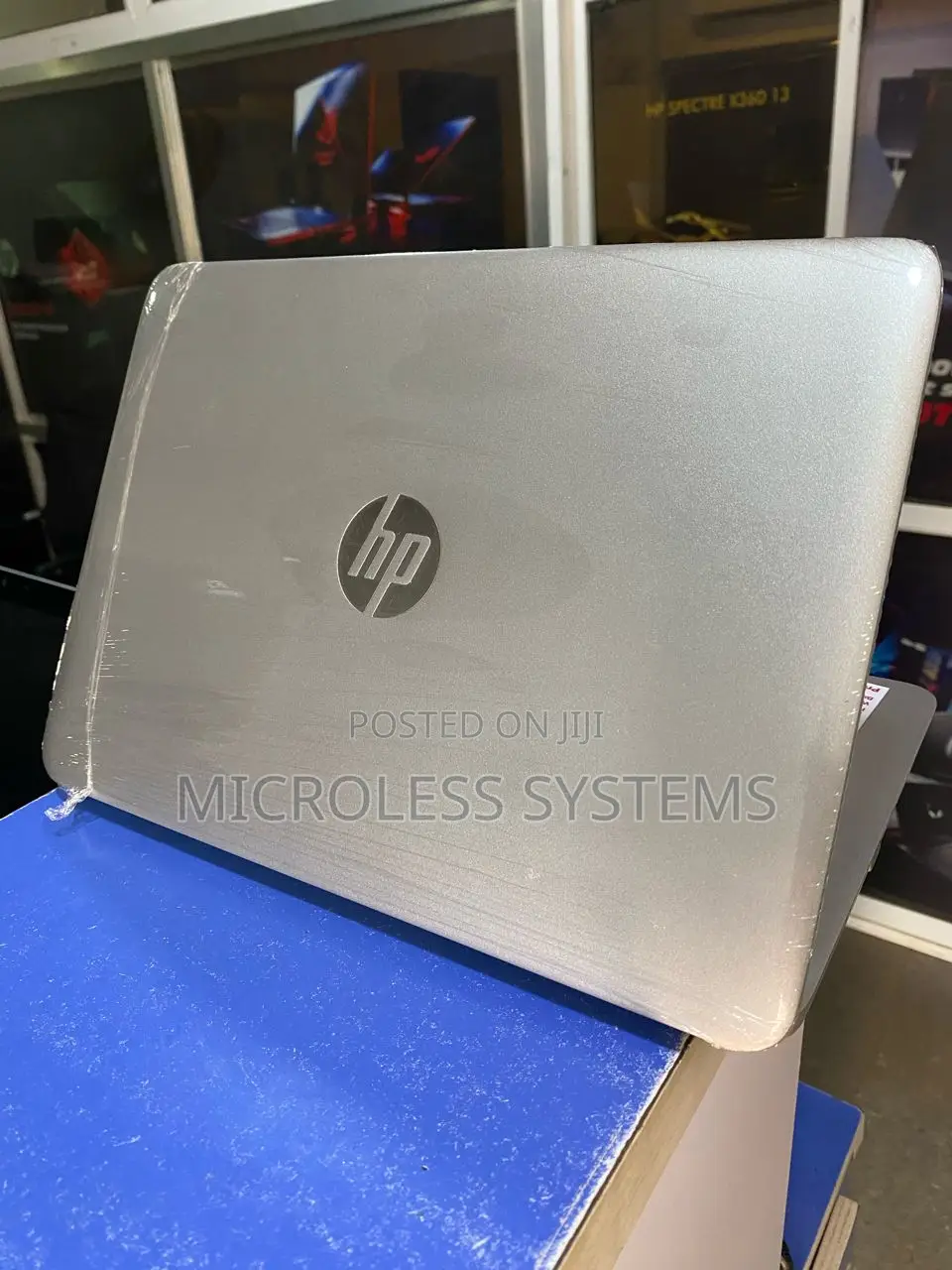 Laptop HP EliteBook 820 G3 8GB Intel Core I5 SSD 256GB