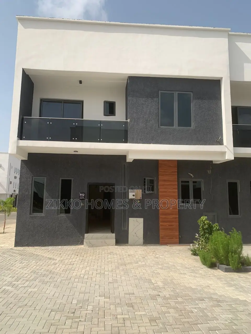2bdrm Townhouse/Terrace in Citadel, Ajah for Sale