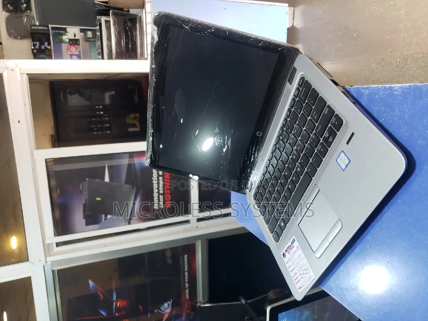 Laptop HP EliteBook 820 G3 8GB Intel Core I5 SSD 256GB