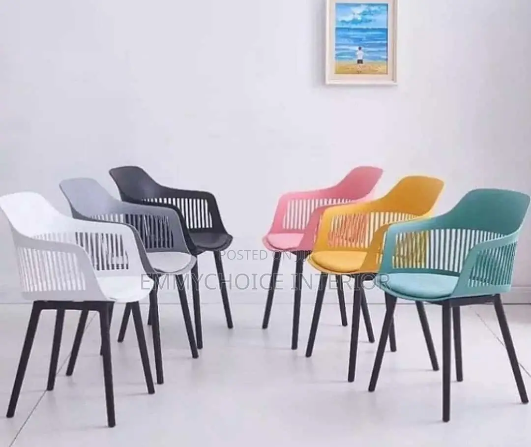 Italian Plastic Chair
