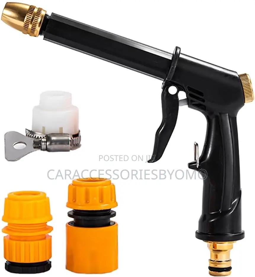 High Pressure Water Spray Gun