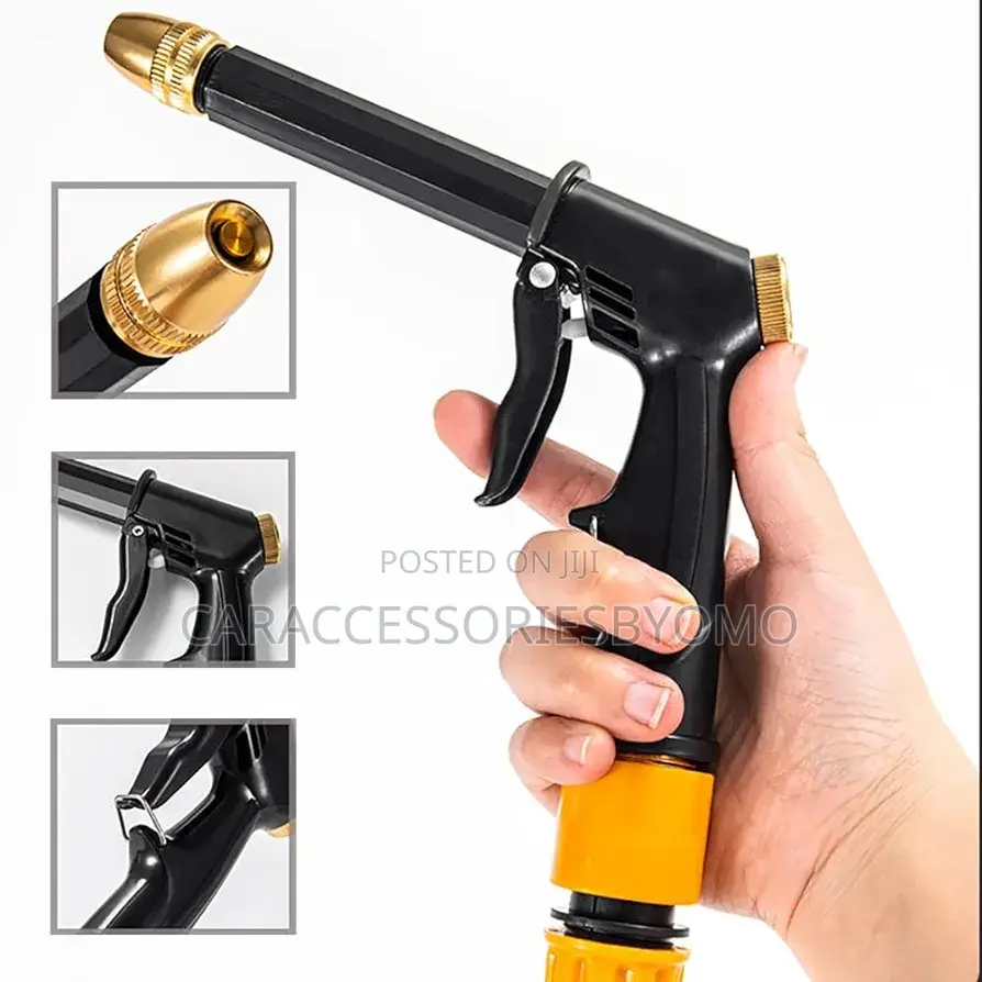 High Pressure Water Spray Gun