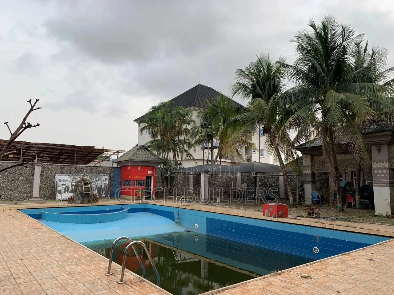 Lounge, Night Club, Swimming Pool, Guest House, Other Basics