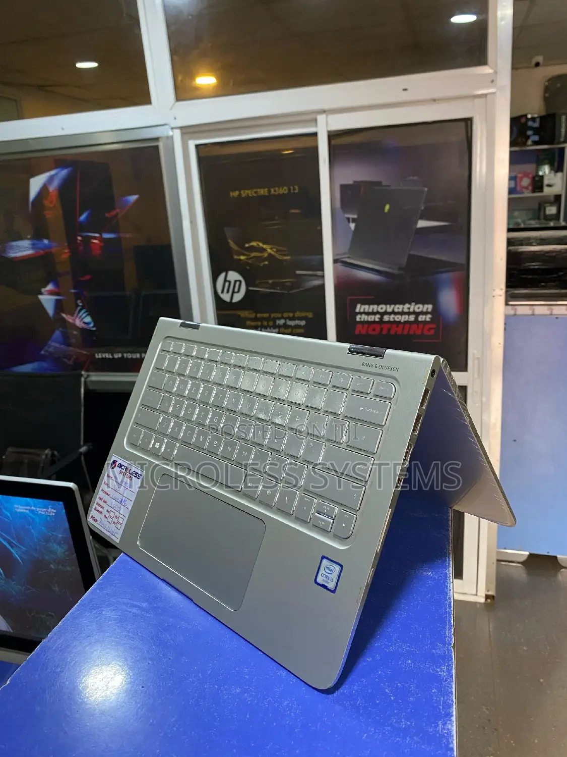 Laptop HP Spectre Xt 13 8GB Intel Core I5 SSD 256GB