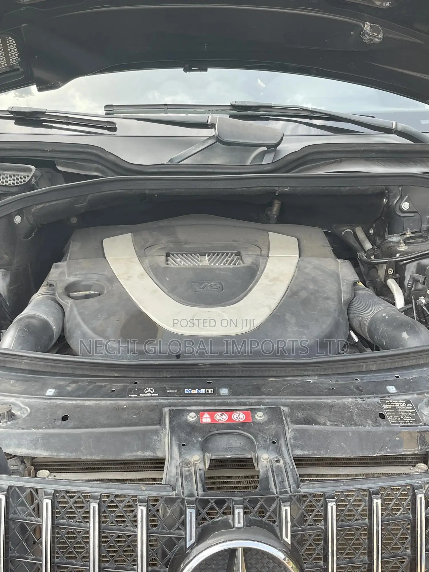 Mercedes-Benz M Class ML 350 4Matic 2011 Black