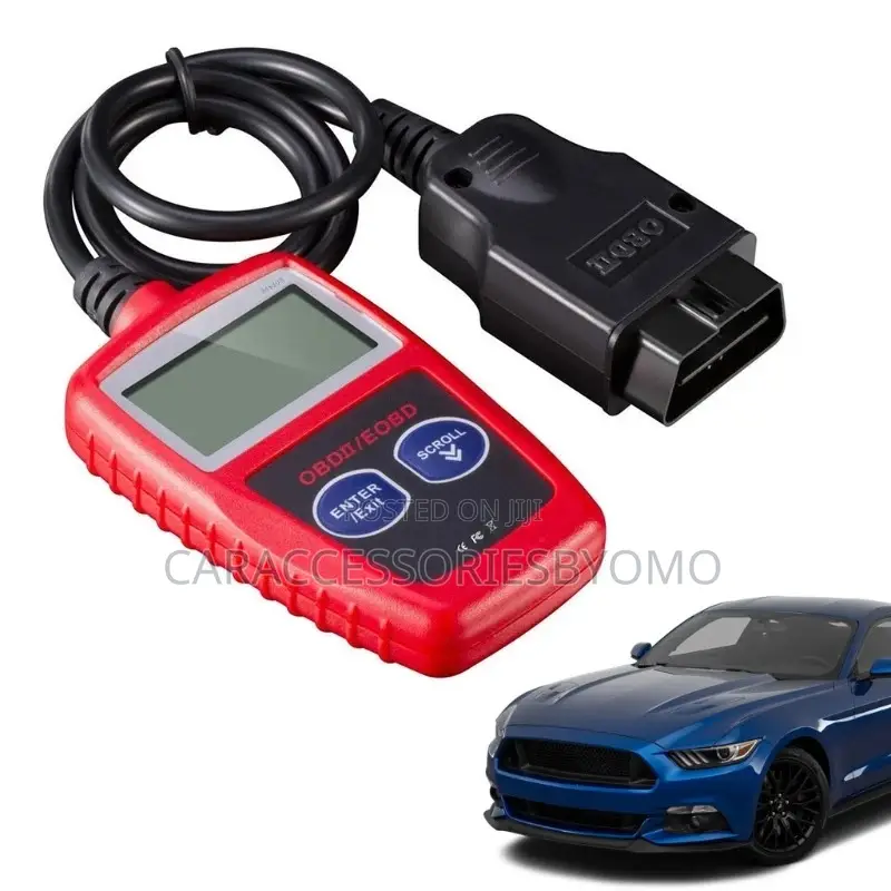 Ms309 Diagnostic Car Scanner Can Obdii Code Reader